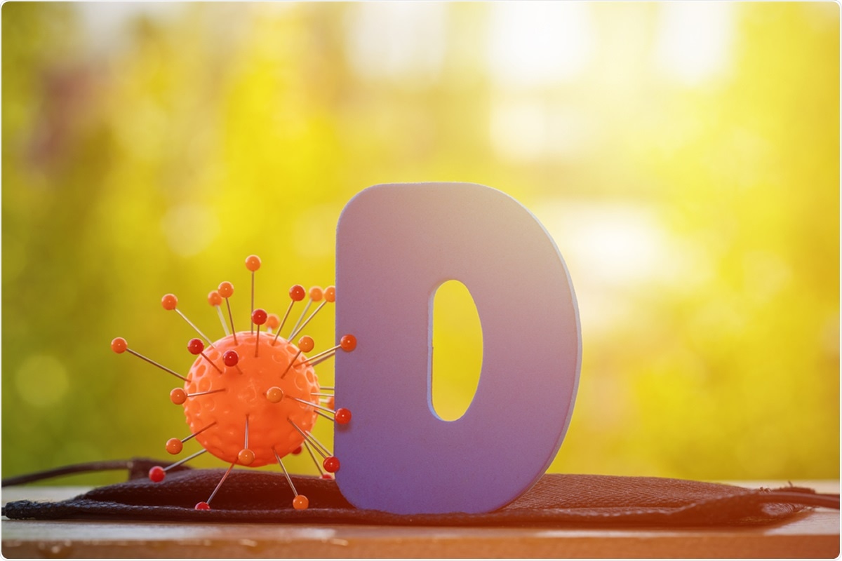 Study: Avoidance of vitamin D deficiency to slow the COVID-19 pandemic. Image Credit: Alrandir / Shutterstock