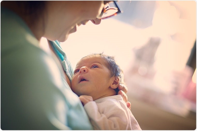 UVA research sheds light on how baby’s first breath triggers lifelong changes in breathing systems