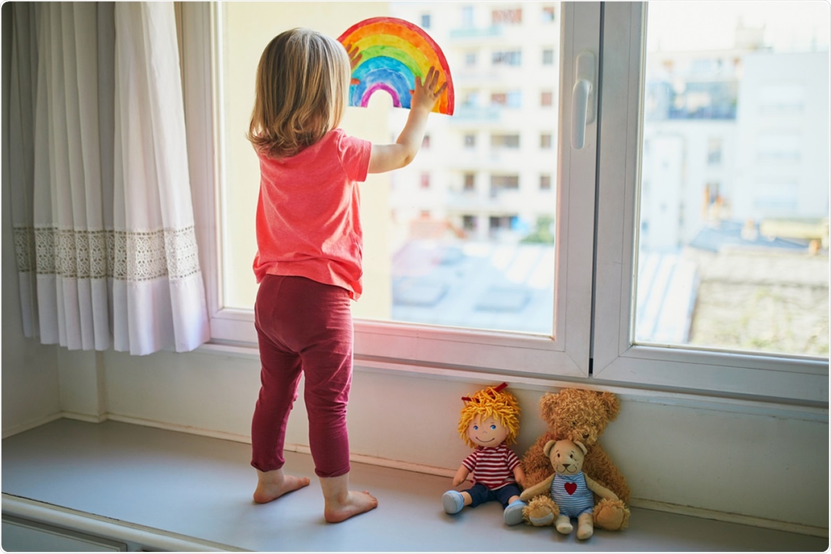 Study: Mental and social health of children and adolescents with pre-existing mental or somatic problems during the COVID-19 pandemic lockdown. Image Credit: Ekaterina Pokrovsky / Shutterstock