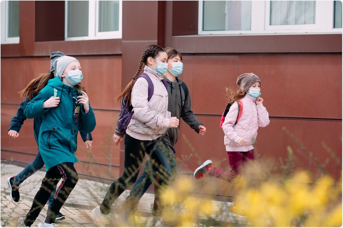 Study: A Comprehensive Clinical Description of Pediatric SARS-CoV-2 Infection in Western Pennsylvania. Image Credit: David Tadevosian / Shutterstock