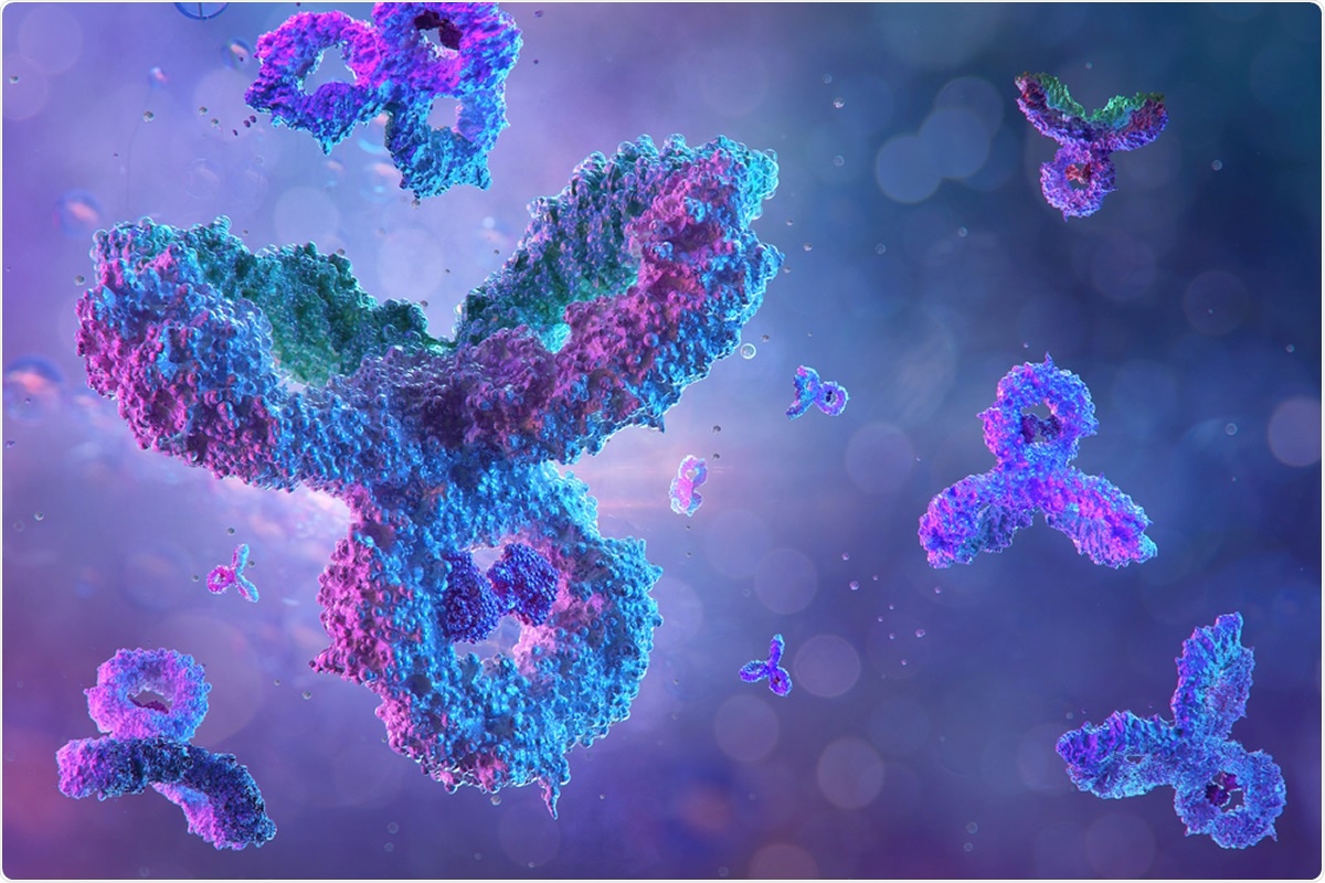 Study: Elevated SARS-CoV-2 Antibodies Distinguish Severe Disease in Early COVID-19 Infection. Image Credit: Corona Borealis Studio / Shutterstock