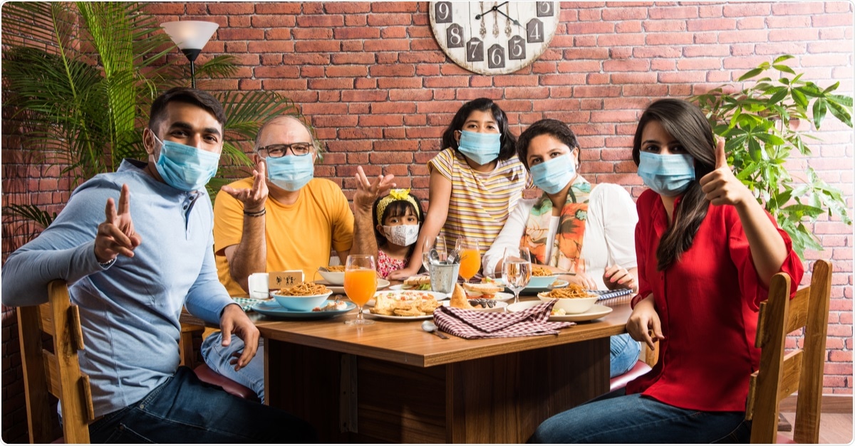 Study: Ethnicity, Household Composition and COVID-19 Mortality: A National Linked Data Study. Image Credit: StockImageFactory / Shutterstock