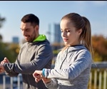 Smartphone fitness apps and wearable activity trackers boost physical activity levels