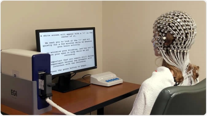 A new study finds that measuring electrical activity in the brain through electroencephalogram (EEG) can help predict a patient’s response to an antidepressant. The study is the first of several stemming from a national trial aimed at establishing biology-based, objective strategies to remedy mood disorders.
