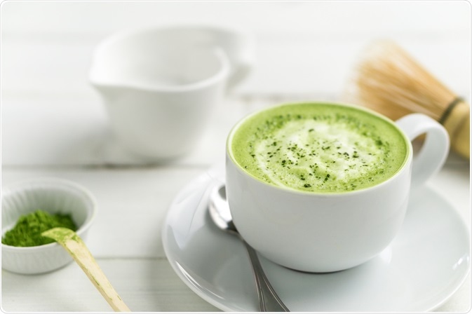 Matcha Latte Matcha Latte