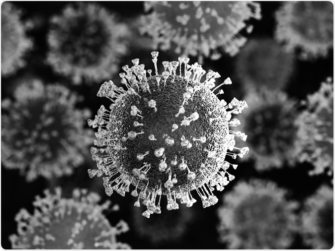 Study: Analysis of the mutation dynamics of SARS-CoV-2 reveals the spread history and emergence of RBD mutant with lower ACE2 binding affinity. Image Credit:  visualstock / Shutterstock