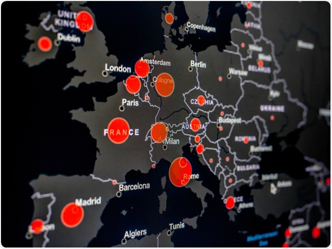 Study: The dynamics of Covid-19: weather, demographics and infection timeline. Image Credit: DigitalMammoth
