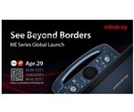 See Beyond Border – You're invited to join Mindray's ME series online global launch event