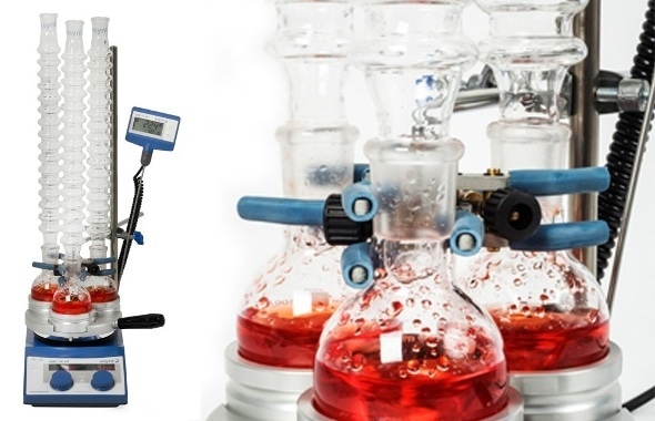 Green replacement for water cooled condensers Green replacement for water cooled condensers