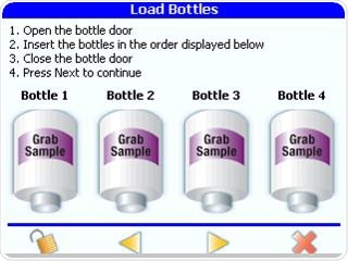 Analyzing point of use grab samples to help with root cause investigations.