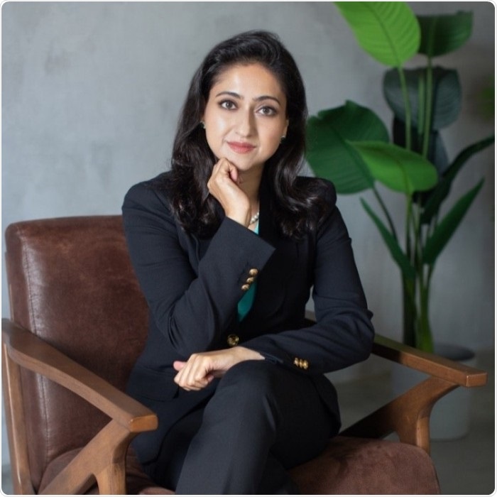 Santen appoints Dr Sophia Pathai as new Vice President of Medical Affairs EMEA