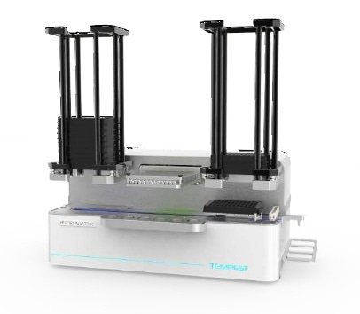 FORMUATRIX® TEMPEST® Liquid Handler.
