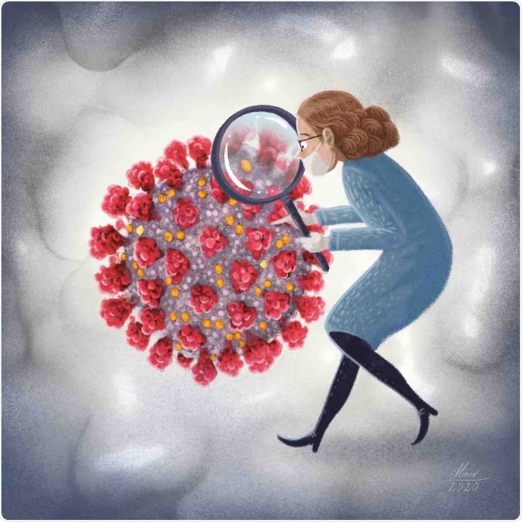 A new tool to help biomedical scientists better understand COVID-19 virus