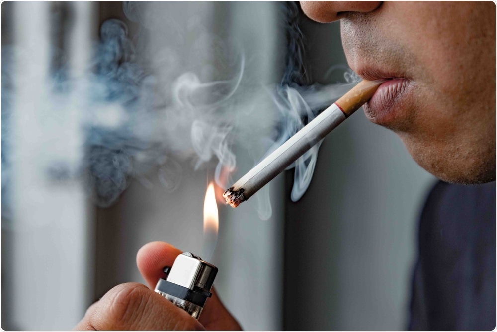 Study: Smoking and the risk of COVID-19 in a large observational population study. Image Credit: Nopphon_1987 / Shutterstock