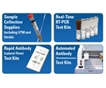 COVID-19 test kits offered by Carolina Liquid Chemistries granted FDA emergency use authorization