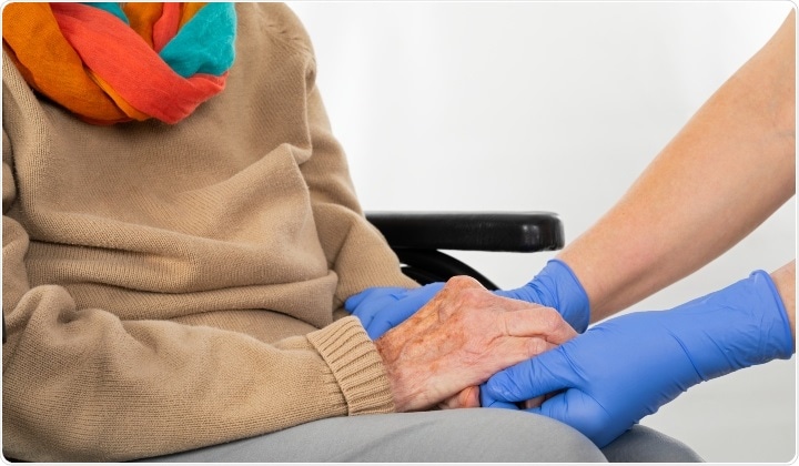 Care home residents with Covid-19 are either asymptomatic or have