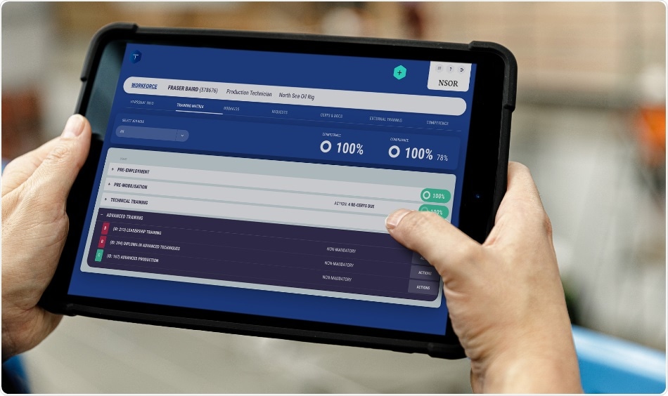 3t Energy Group brings world’s most advanced workforce training platform to healthcare industry
