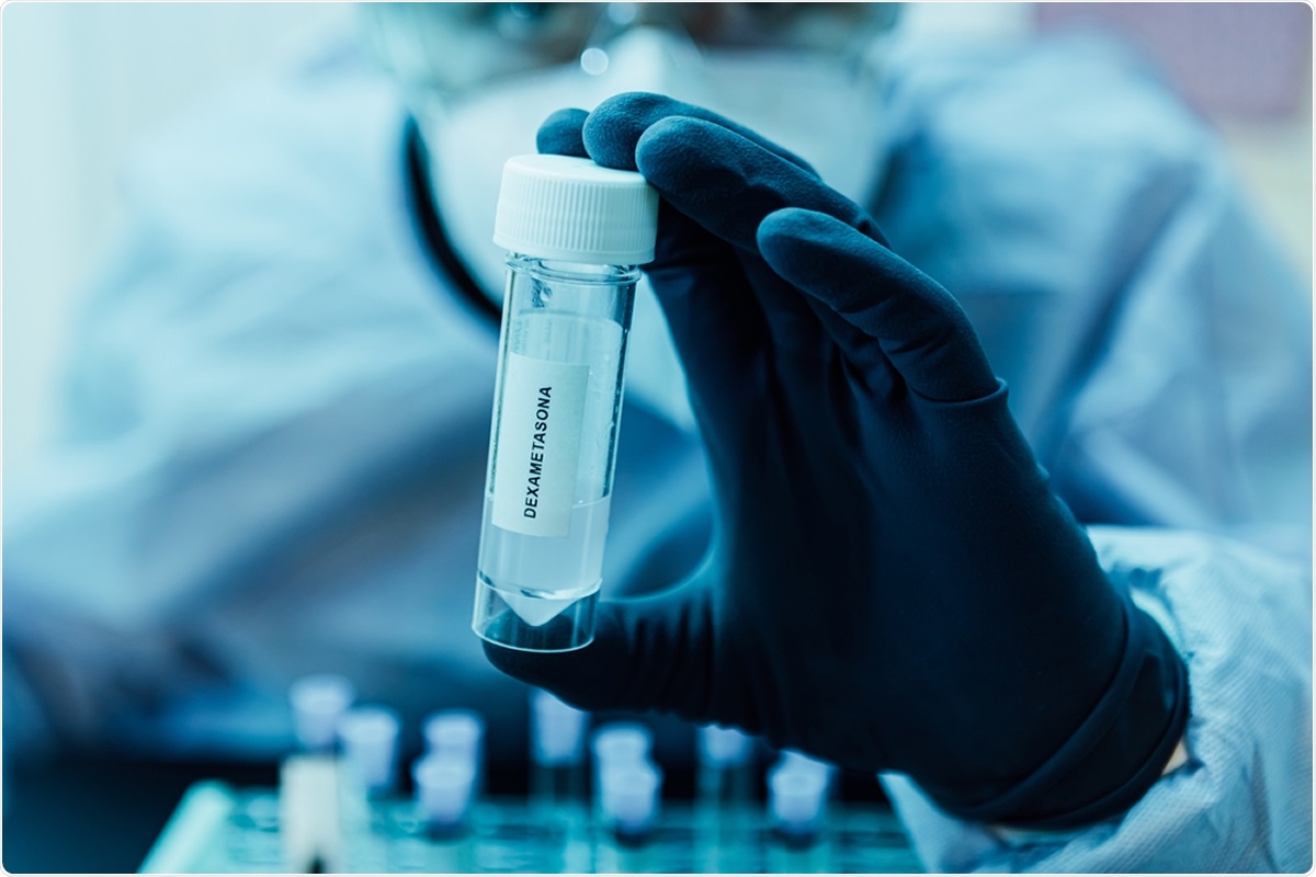 Study: The potential health and economic impact of dexamethasone treatment for patients with COVID-19. Image Credit: David Benito