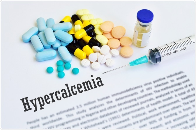 Hypercalcemia Hypercalcemia