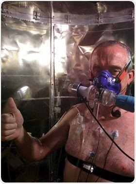 Research can help better manage body temperature regulation and hydration in older adults