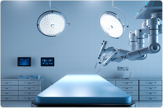 robotic surgery