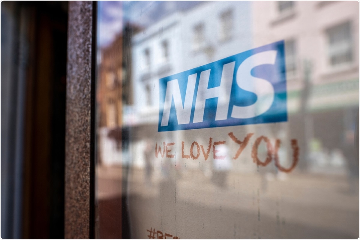 Rates of serious clinical outcomes in survivors of hospitalisation with COVID-19: a descriptive cohort study within the OpenSAFELY platform. Image Credit: Willy Barton / Shutterstock