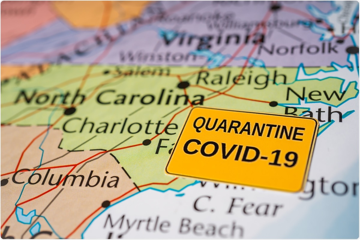 Study:Breakthrough SARS-CoV-2 Infections after Vaccination in North Carolina. Image Credit: Alexander Lukatskiy/ Shutterstock