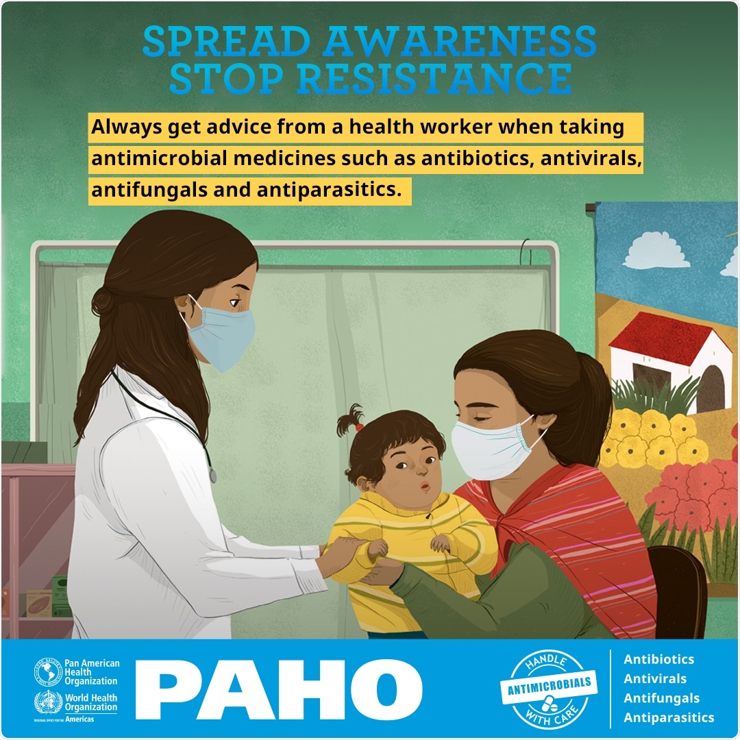 Antimicrobial Resistance Antimicrobial Resistance