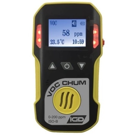 VOC CHUM™ – Portable VOC Monitor.