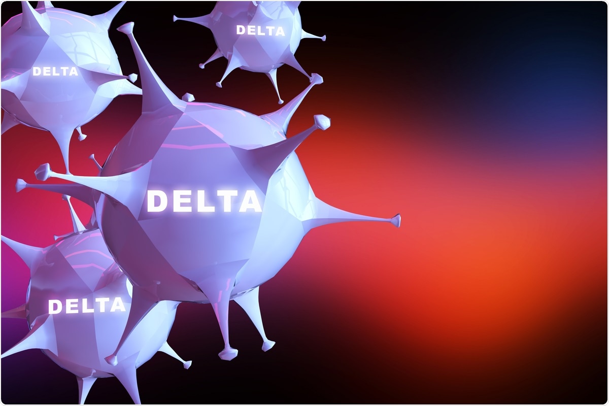 Study: SARS-CoV-2 Delta (B.1.617.2) Variant: A Unique T478K Mutation in Receptor Binding Motif (RBM) of Spike Gene. Image Credit: MIA Studio/ Shutterstock