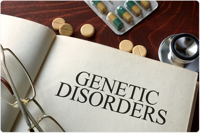 Genetic Disorder Genetic Disorder