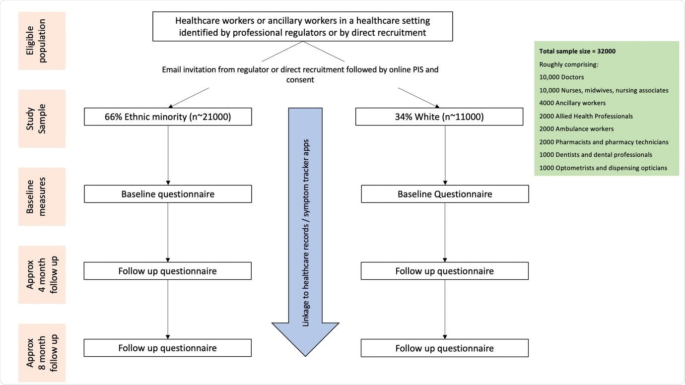 Study flowchart