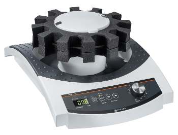 Multi Reax: The Multi-Vortexer with a 3-mm Shaking Orbit