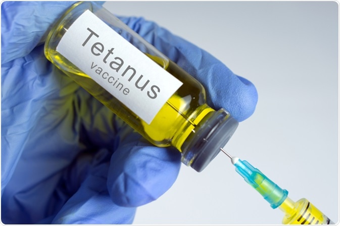 tetanus vaccine