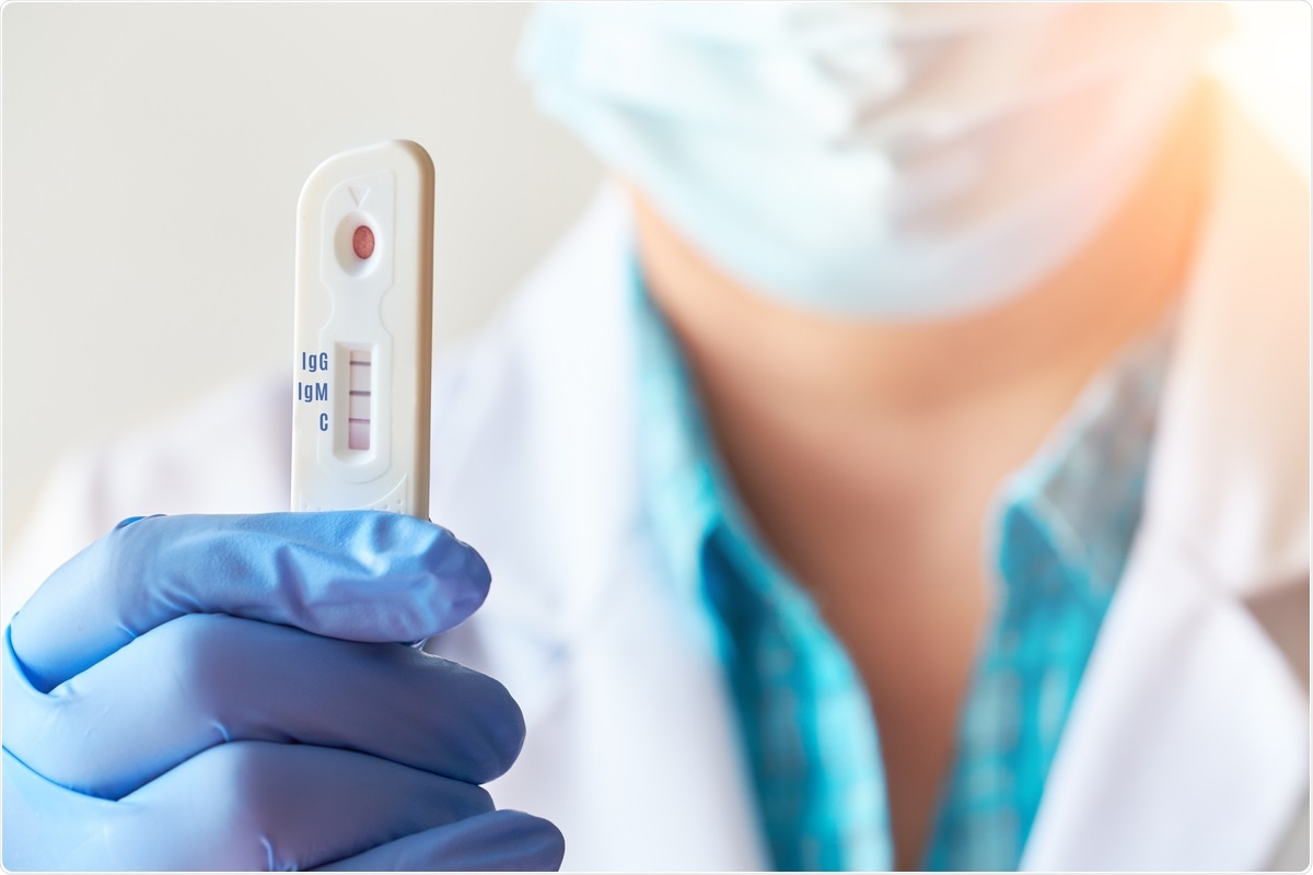 Study: Protocol for rapid implementation of a SARS-CoV-2 sero-survey during the 2020 COVID-19 pandemic – who, where, how?. Image Credit: anyaivanova / Shutterstock