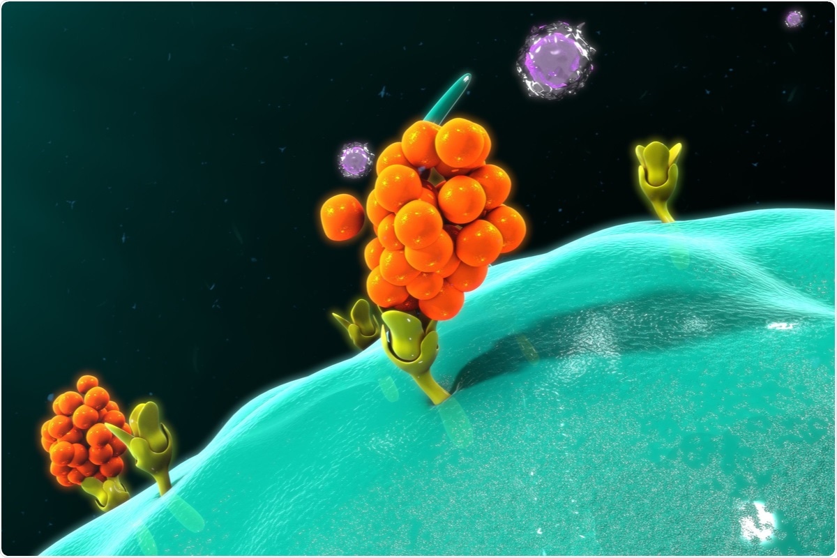 Study: Severe SARS-CoV-2 infection induces a distinct nasal cytokine profile. Image Credit: sciencepics / Shutterstock