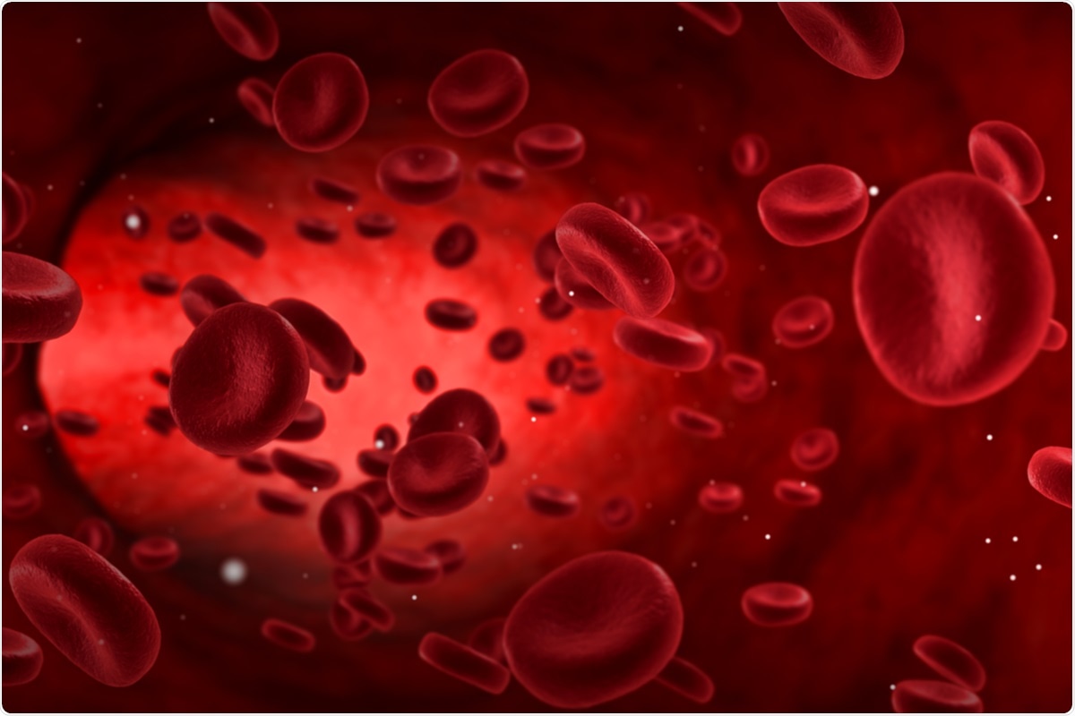 Study: Physical phenotype of blood cells is altered in COVID-19. Image Credit: donfiore / Shutterstock