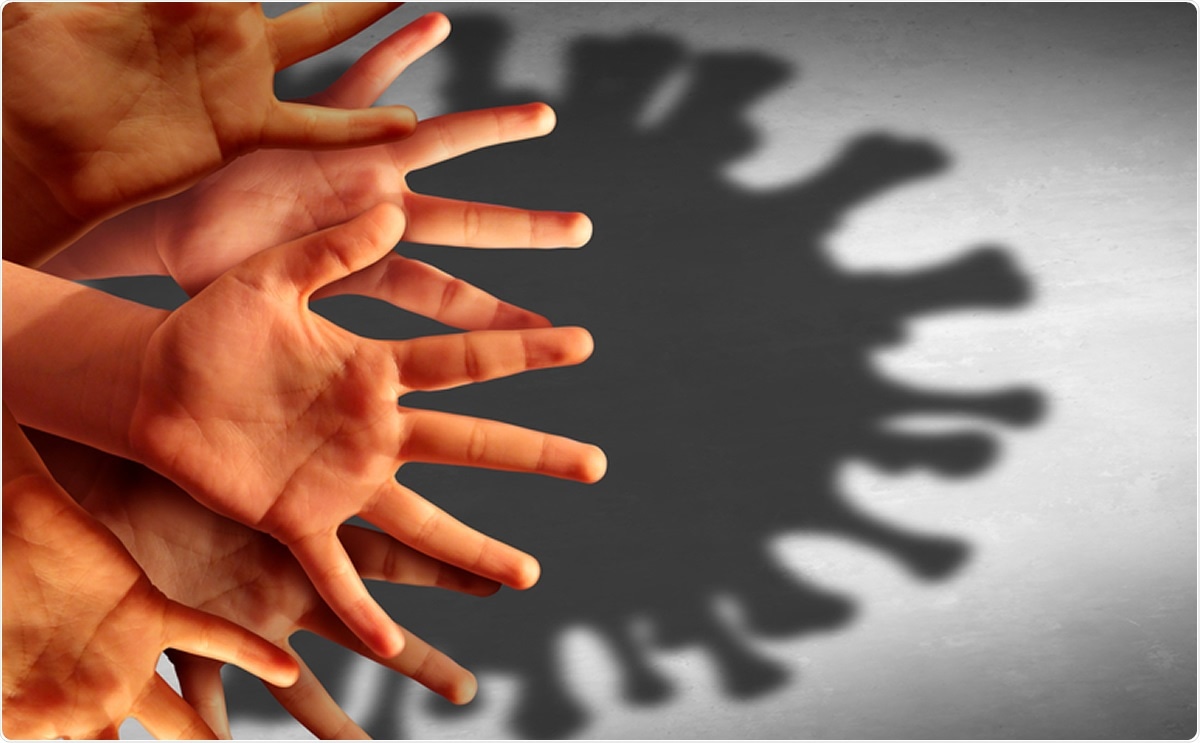 Viewpoint: SARS-CoV-2 transmission without symptoms. Image Credit: Lightspring / Shutterstock