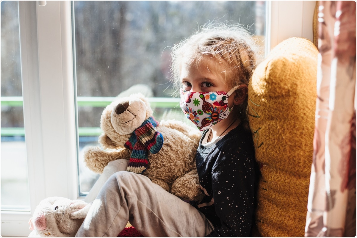 Study: Immune profile of children with post-acute sequelae of SARS-CoV-2 infection (Long Covid). Image Credit: Oleksandr Yakoniuk / Shutterstock