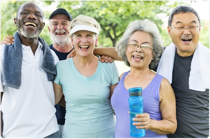 Healthy Aging Healthy Aging