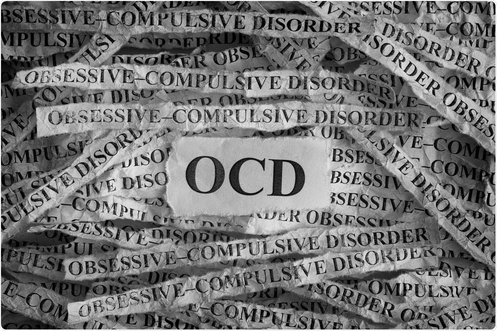 Obsessive Compulsive Disorder (OCD)