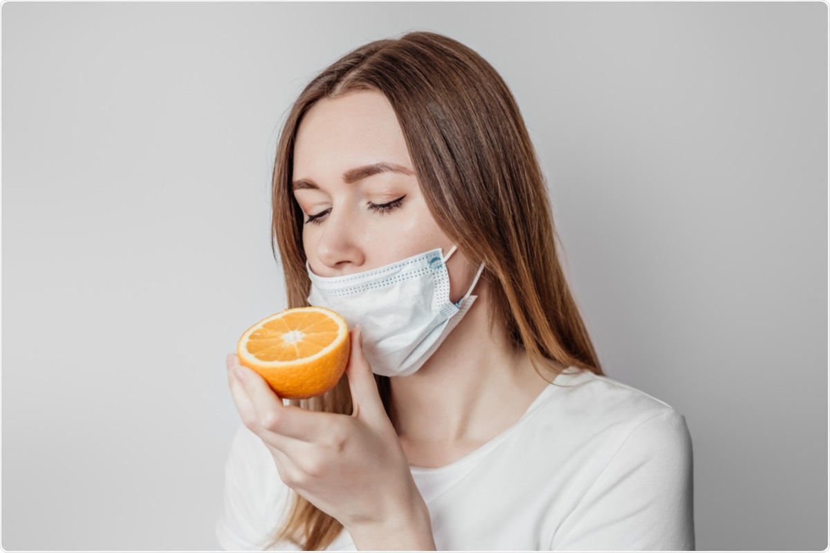 Study: The UGT2A1/UGT2A2 locus is associated with COVID-19-related anosmia. Image Credit: E.Va / Shutterstock