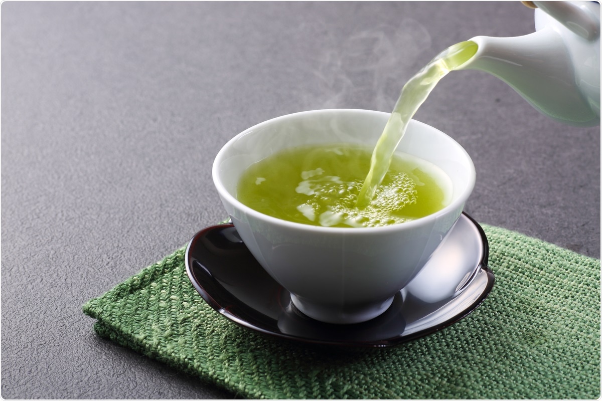 Study: Potential protective mechanisms of green tea polyphenol EGCG against COVID-19. Image Credit: taa22 / Shutterstock