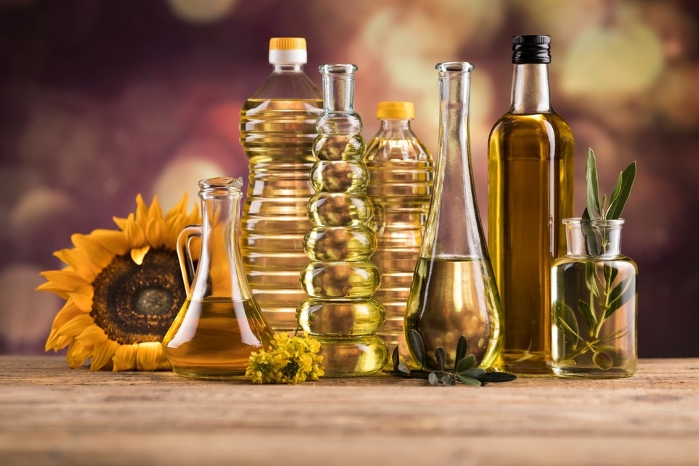 FT-NIR Spectroscopy in Edible Oils