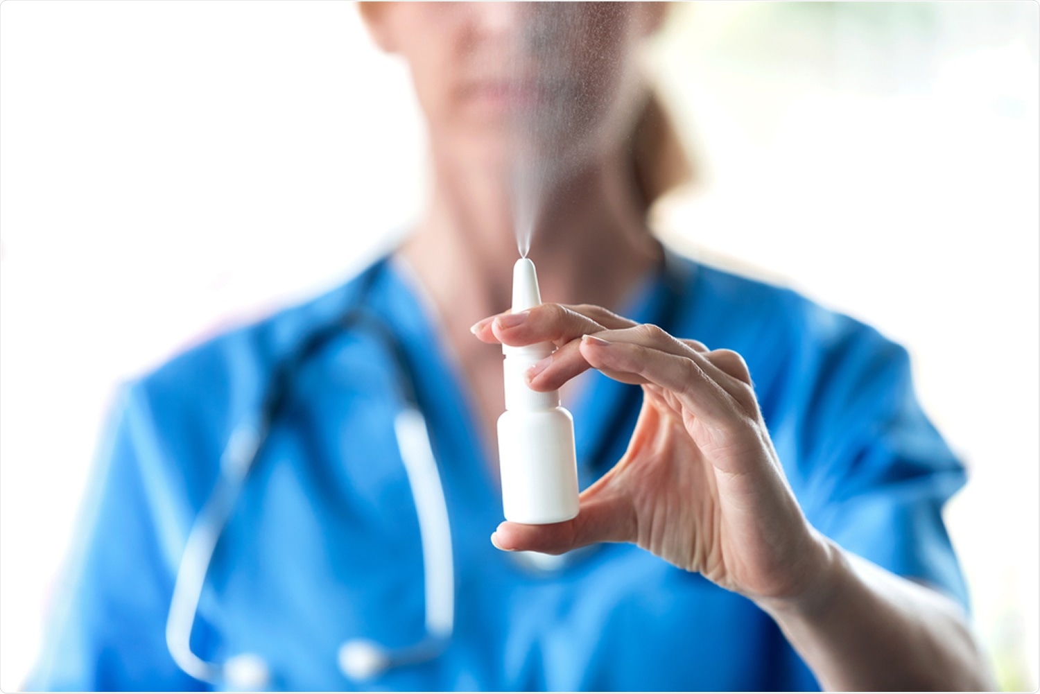 Study: Drug-free nasal spray as a barrier against SARS-CoV-2 infection: safety and efficacy in human nasal airway epithelia. Image Credit: Josep Suria / Shutterstock