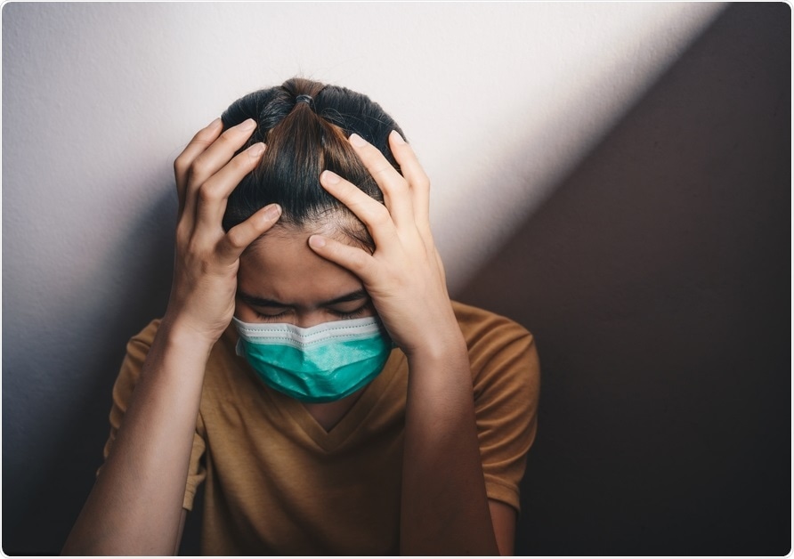 COVID-19 stressors negatively impact refugees