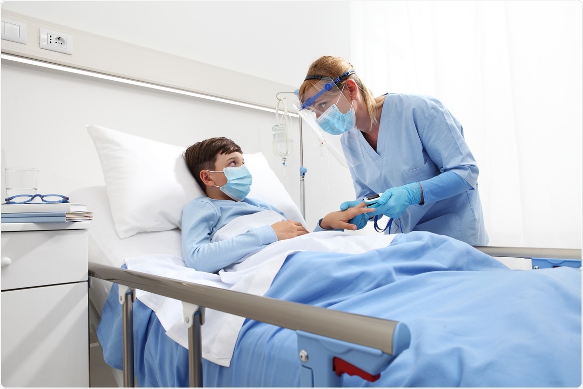 Study: Pediatric critical COVID-19 and mortality in a multinational cohort. Image Credit: visivastudi/ Shutterstock