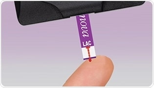 Lactate testing with the Lactate Plus Meter