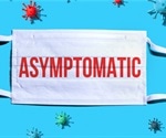 Asymptomatic SARS-CoV-2 infections vary with age and geographical location