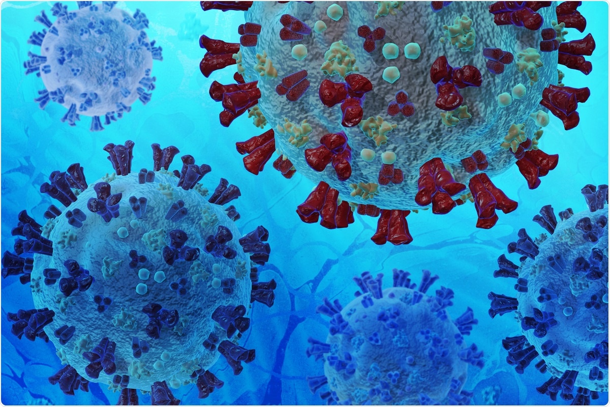 Study: Prolyl isomerase Pin1 plays an essential role in SARS-CoV-2 proliferation, indicating its possibility as a novel therapeutic target. Image Credit: Dana.S/ Shutterstock